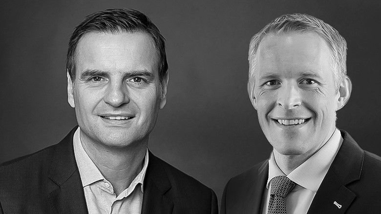 Straumann Group announces two appointments to its executive management team